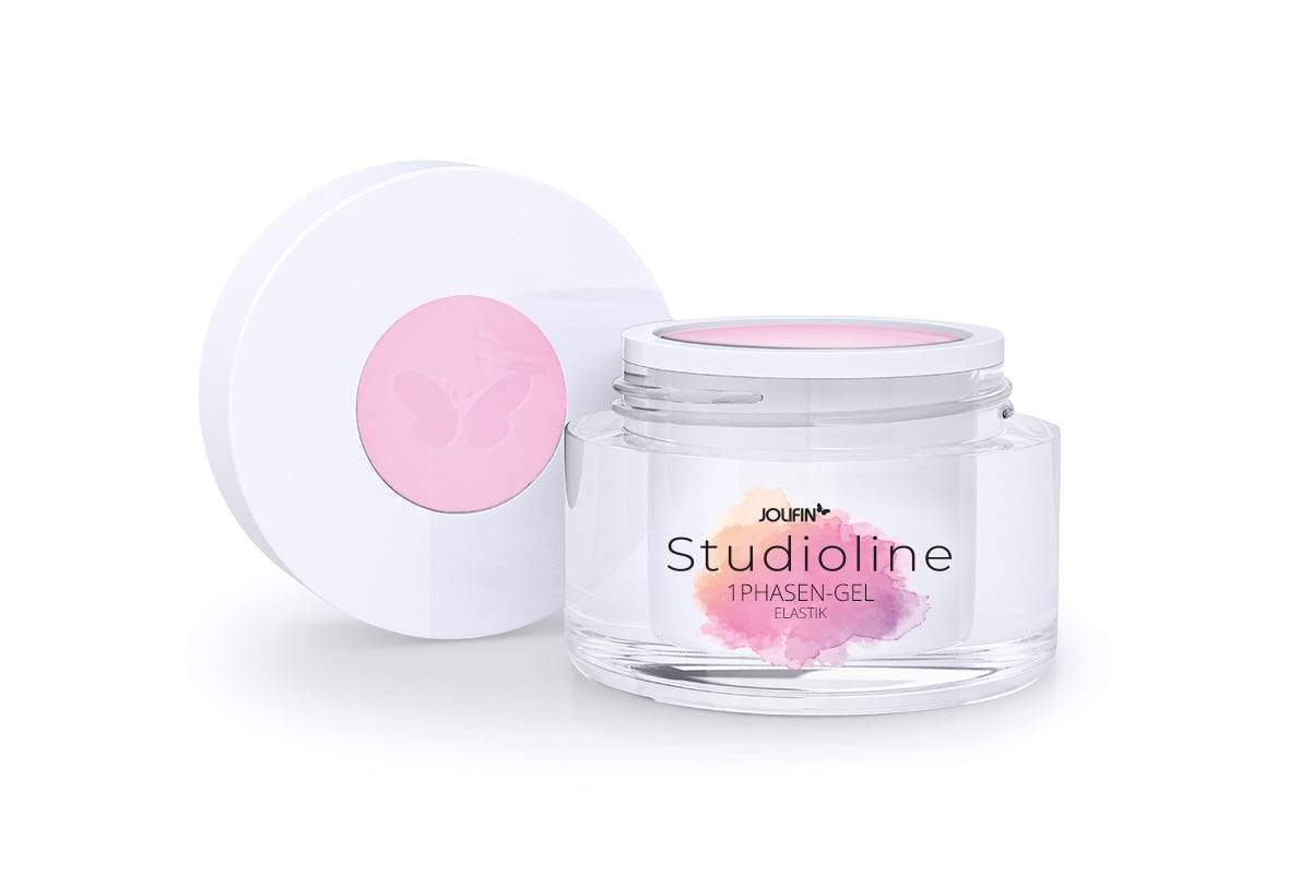 Jolifin Studioline 1-phase gel elastic 5ml