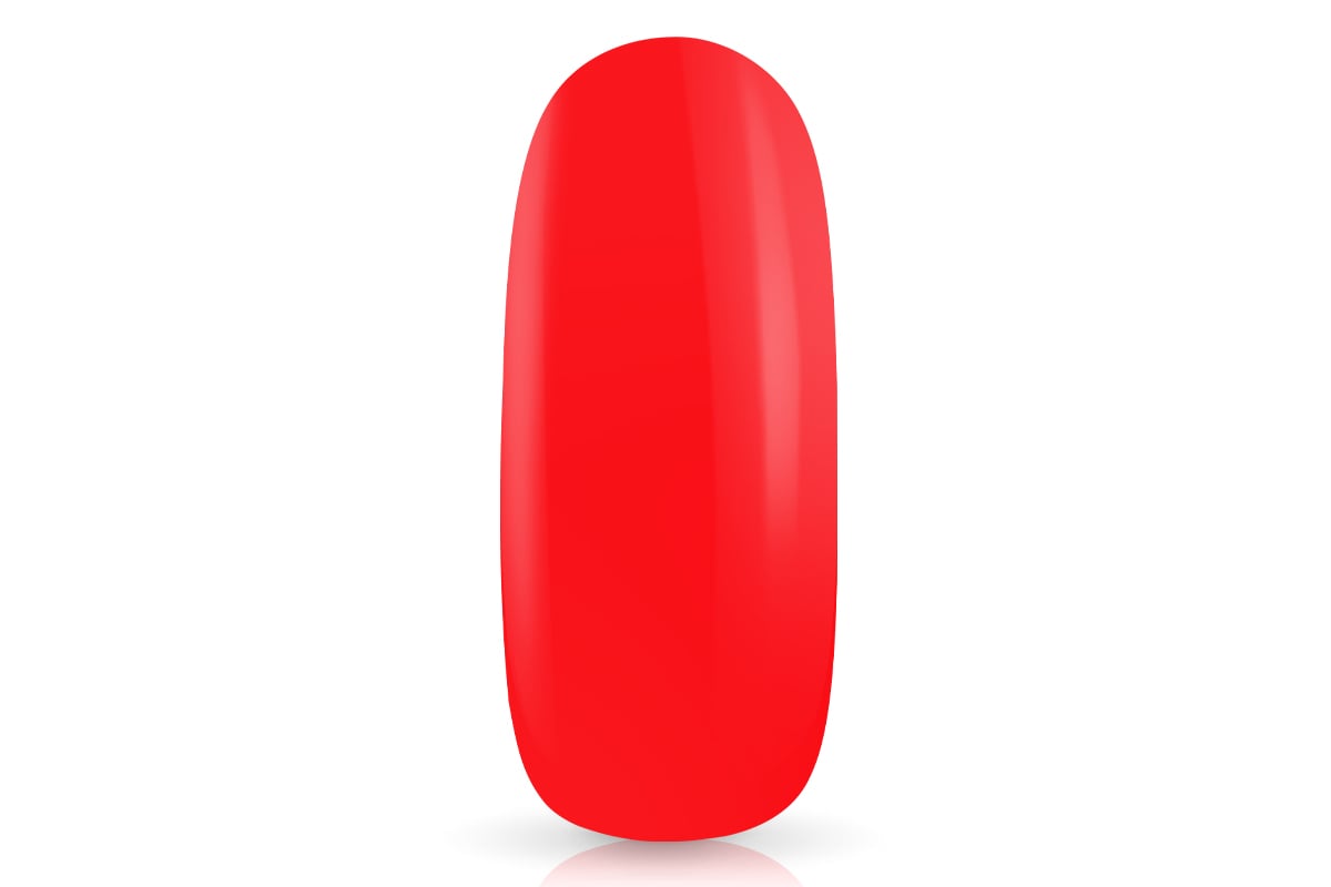 Jolifin LAVENI Shellac - electric neon-red 10ml