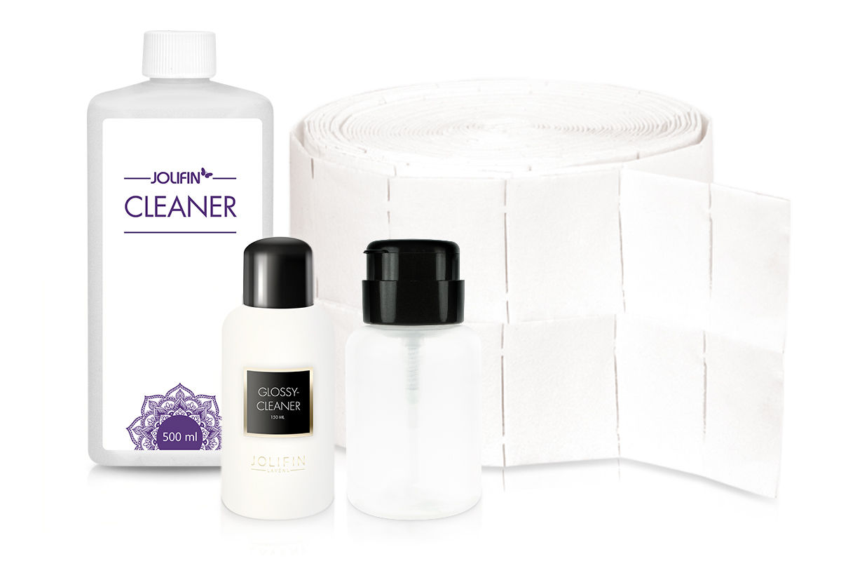 Jolifin LAVENI Starter Set - XXL - Premium Device