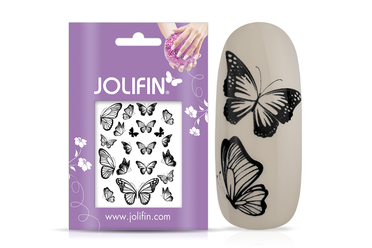 Jolifin Flora Tattoo - Nr. 21