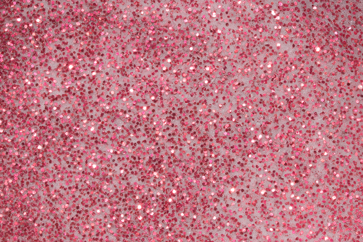 Jolifin Acryl Farbpulver - raspberry Glitter 5g