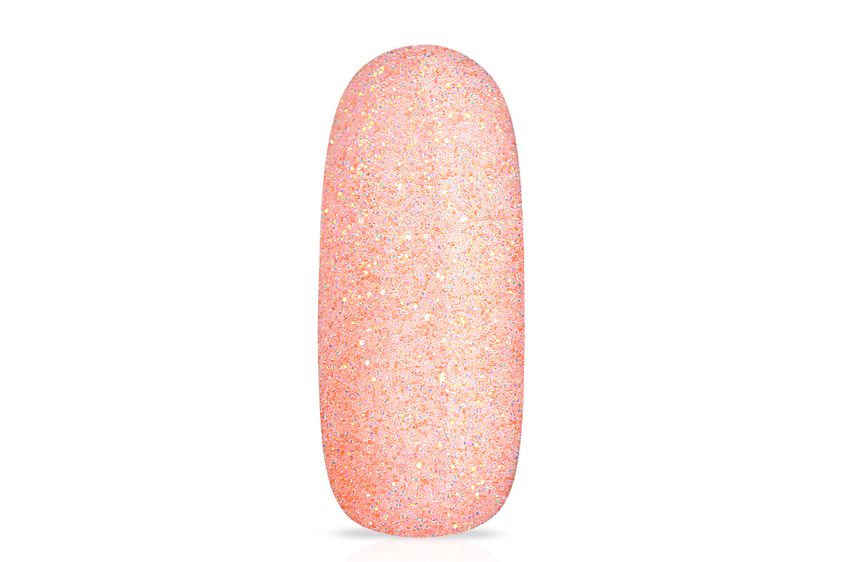 Jolifin Glitterpuder - pastell-peach