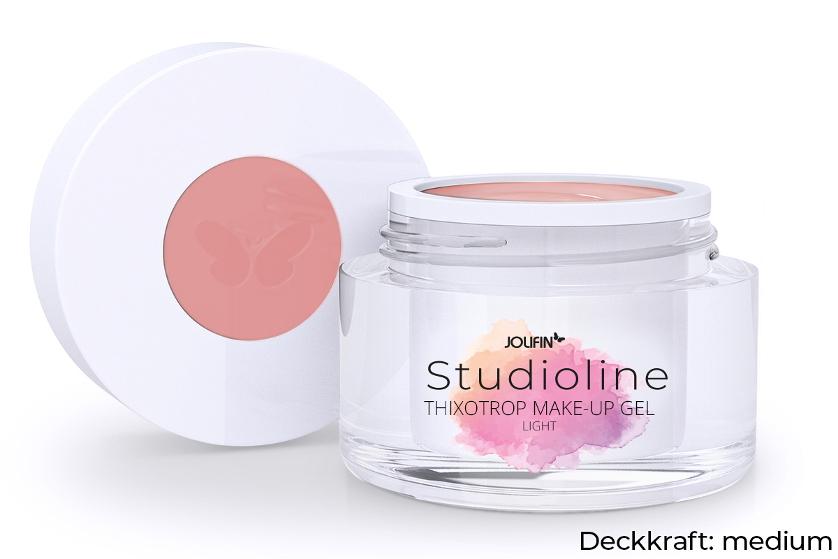 Jolifin Studioline - Thixotrope Make-Up Gel light 30ml