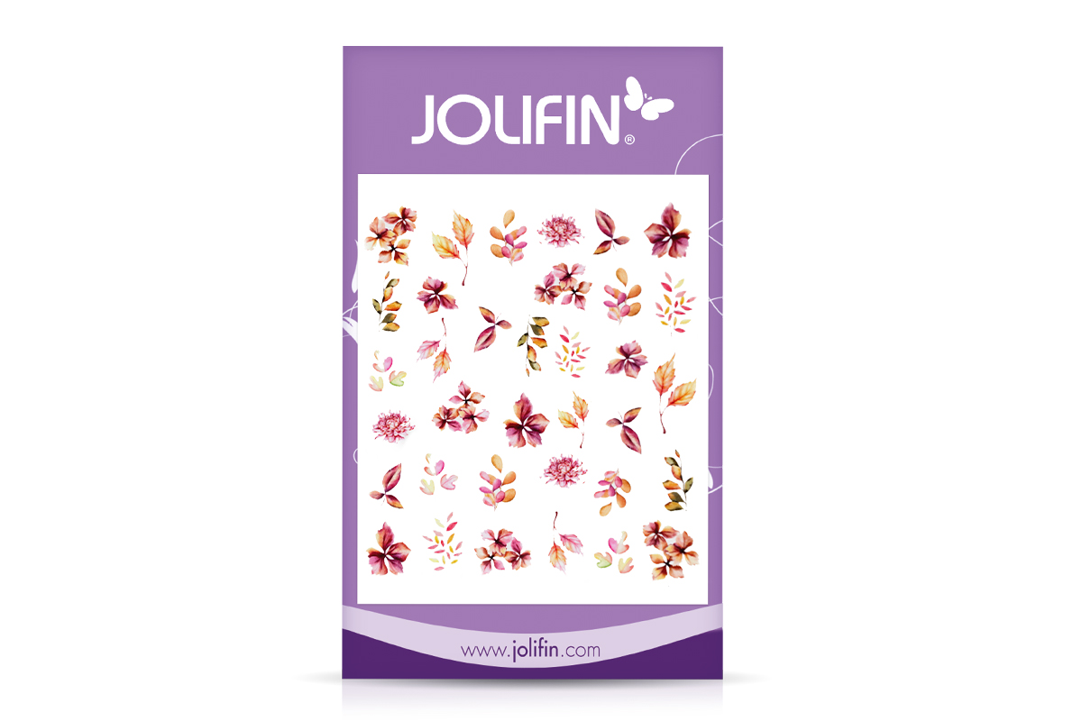 Jolifin Trend Tattoo - Autumn No. 22