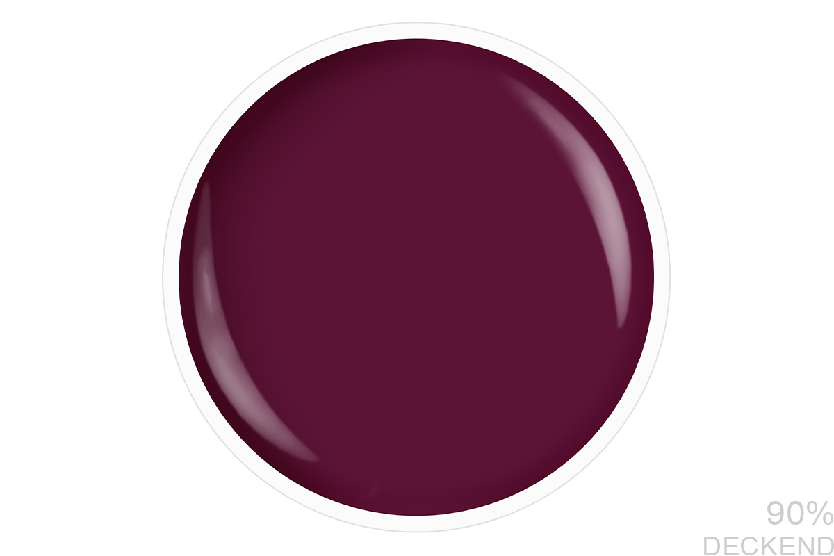 Jolifin LAVENI Shellac - burgundy blush 10ml