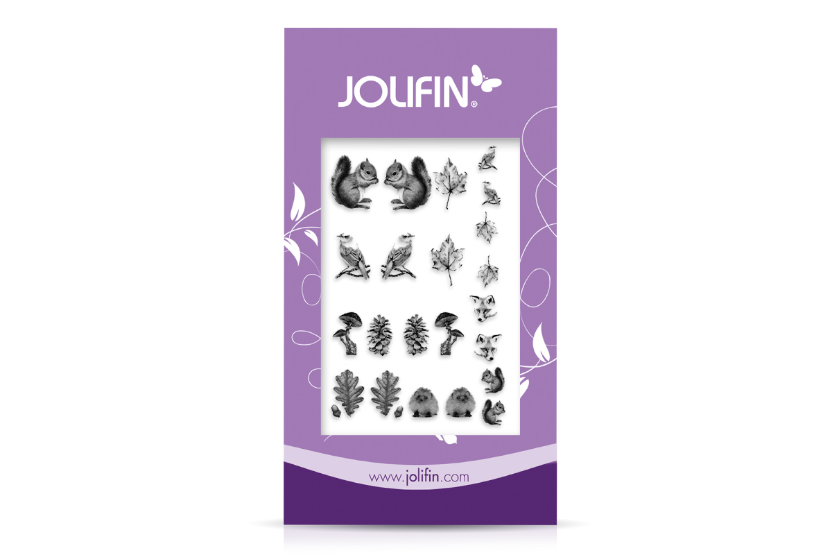 Jolifin Trend Tattoo - Autumn 9