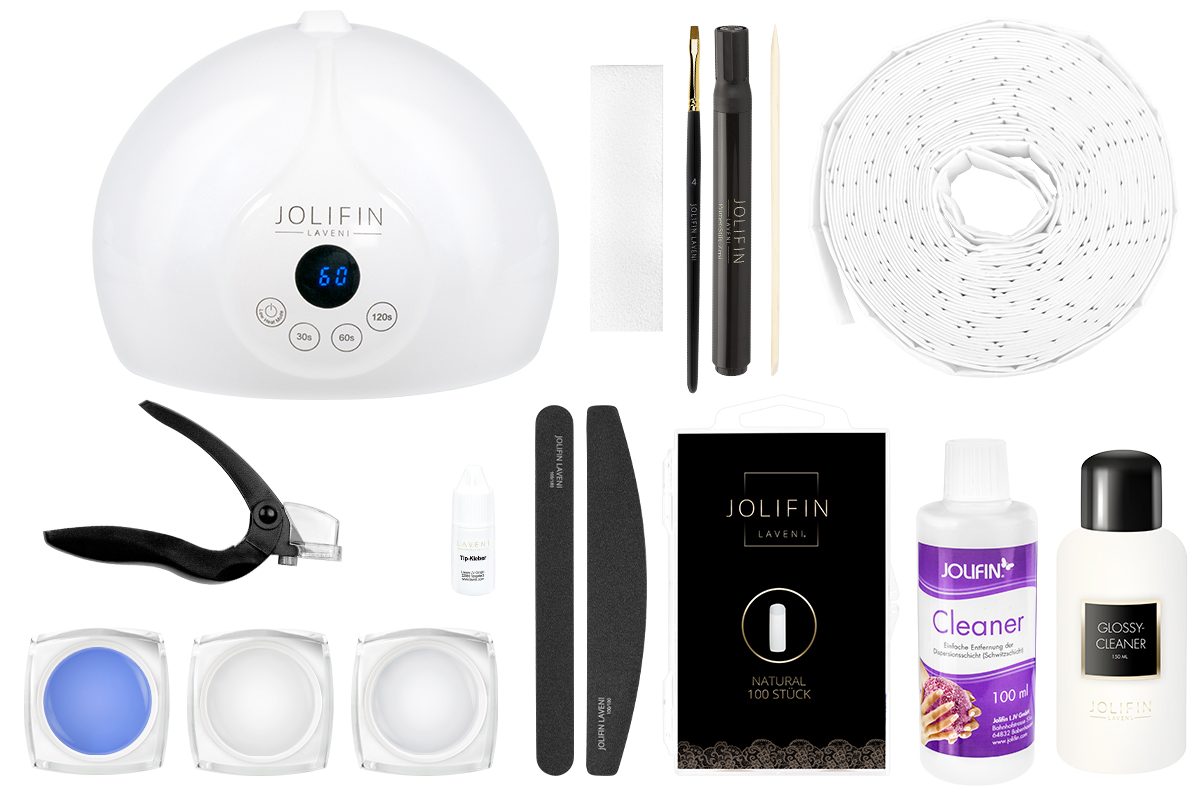 Jolifin LAVENI Starter Set - S - Luna Device