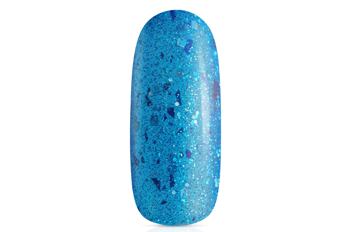 Jolfin LAVENI Shellac - hypnotic blue 10ml