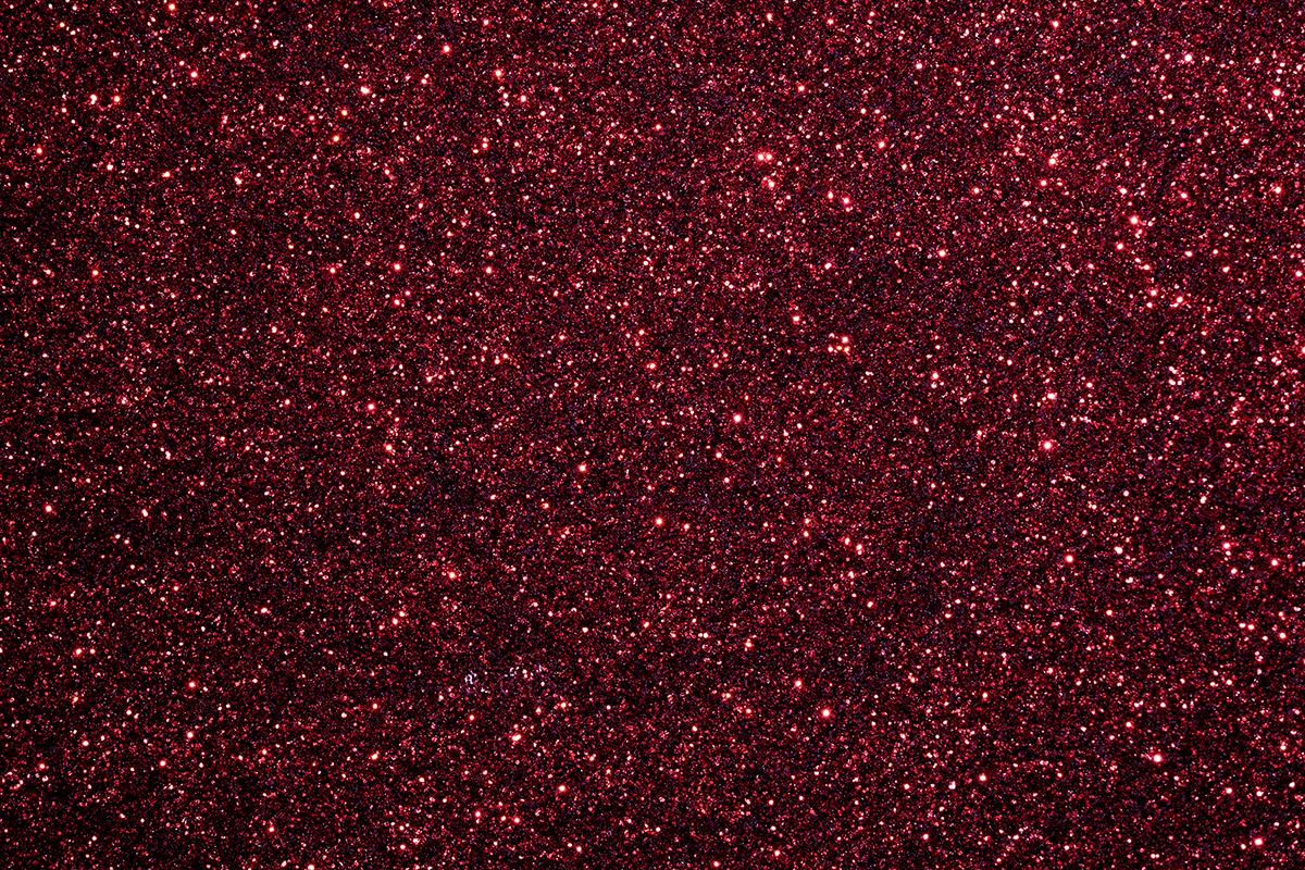 Jolifin LAVENI Diamond Dust - black cherry