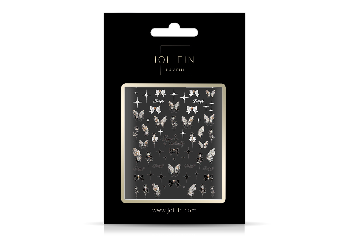 Jolifin LAVENI 3D Sticker - Nr. 79