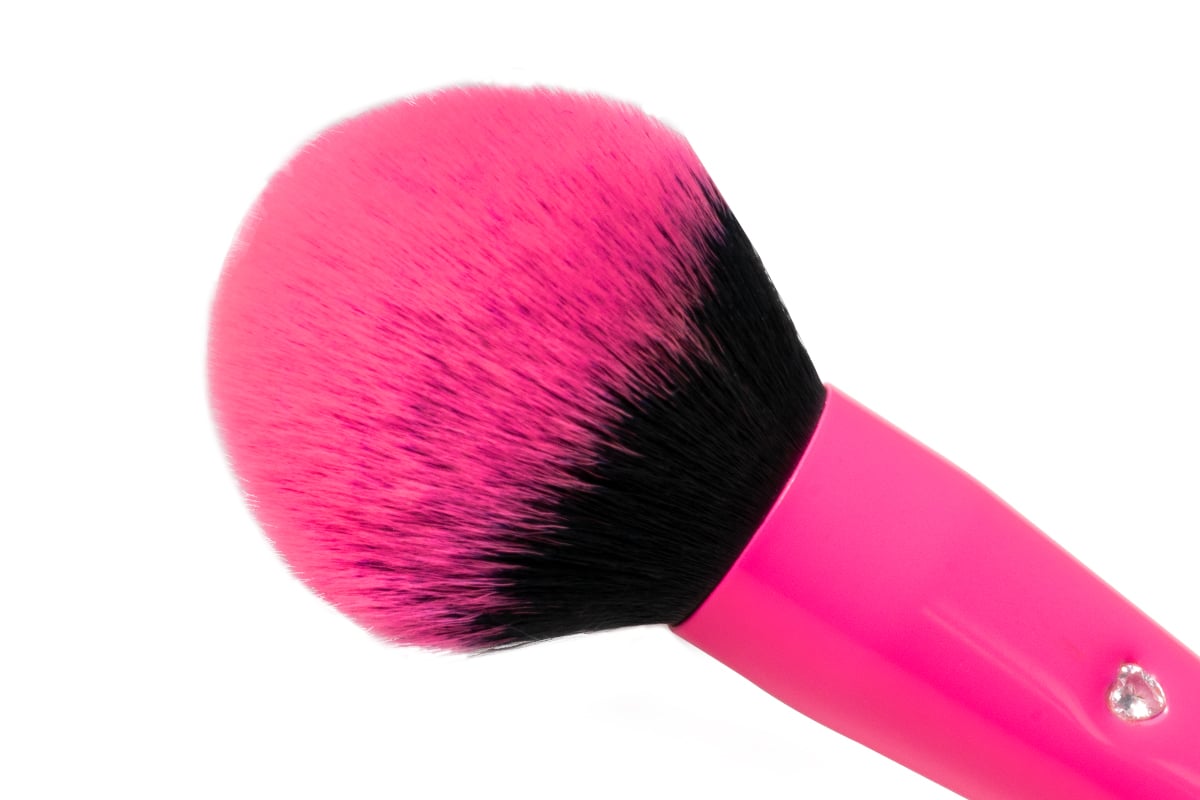 Jolifin Dust Brush - neon pink