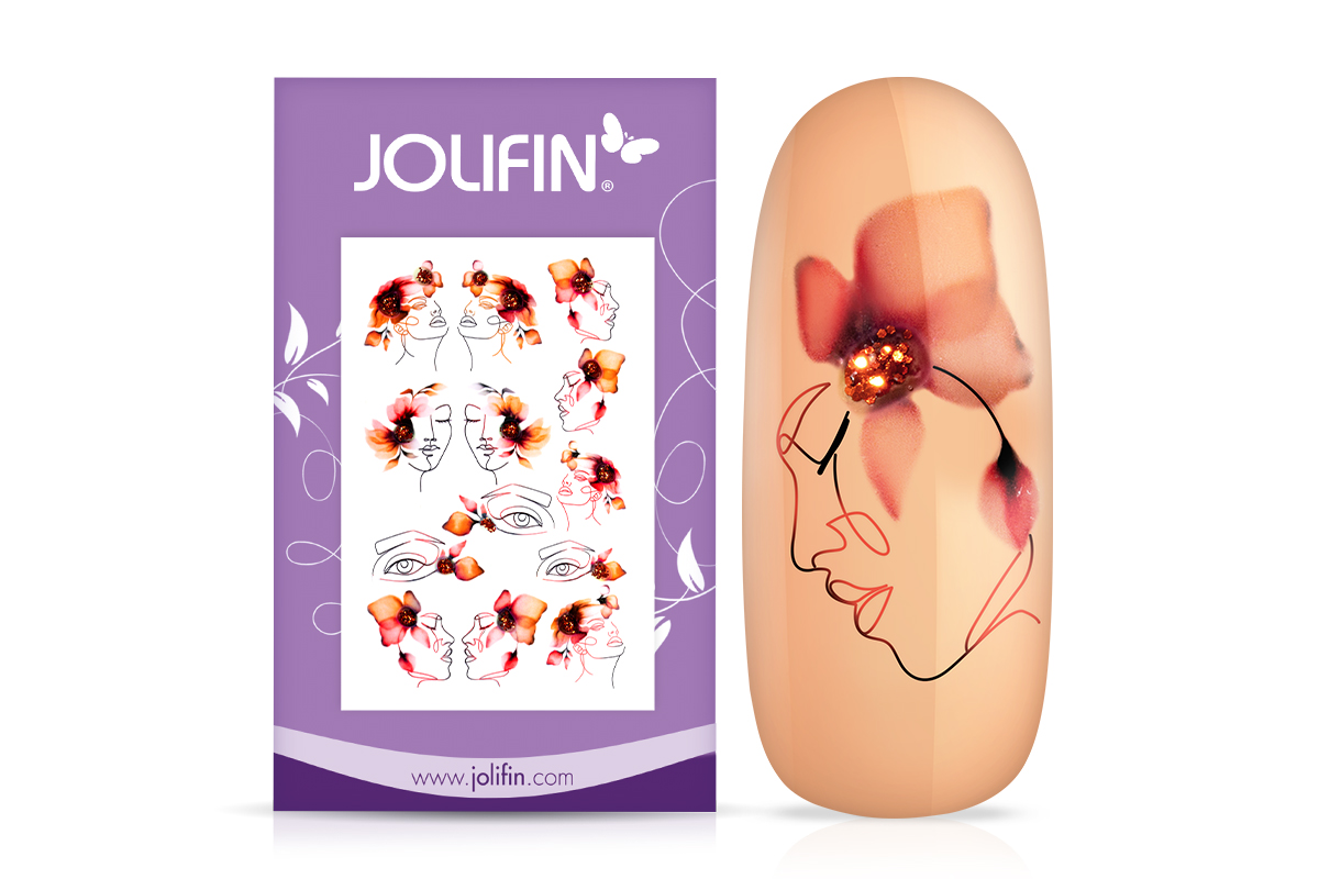 Jolifin Trend Tattoo Copper No. 5