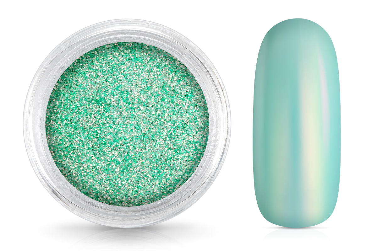 Jolifin LAVENI Aurora Mirror Pigment - pastel-mint