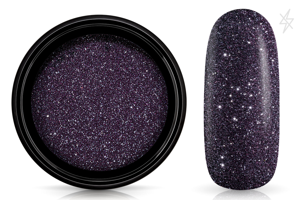 Jolifin LAVENI FlashOn glitter powder - purple