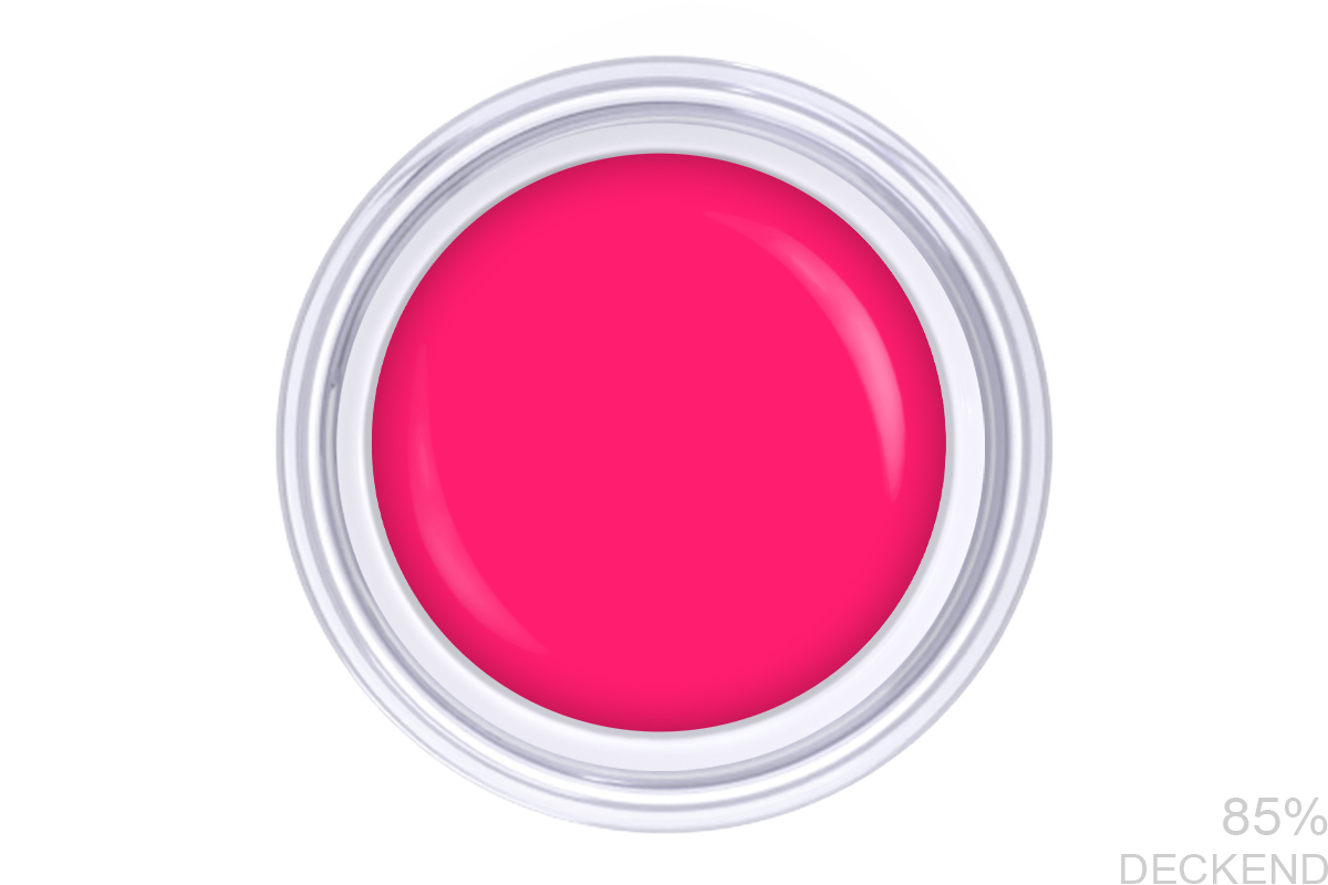 Jolifin Farbgel neon-candypink 5ml